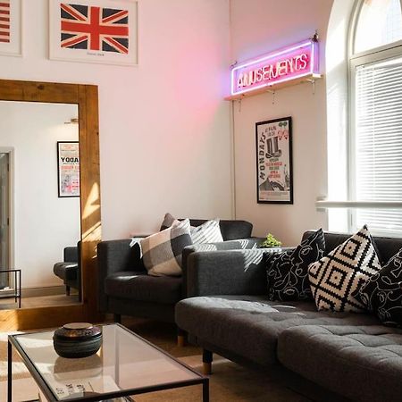 Church House Loft Scarborough Bagian luar foto