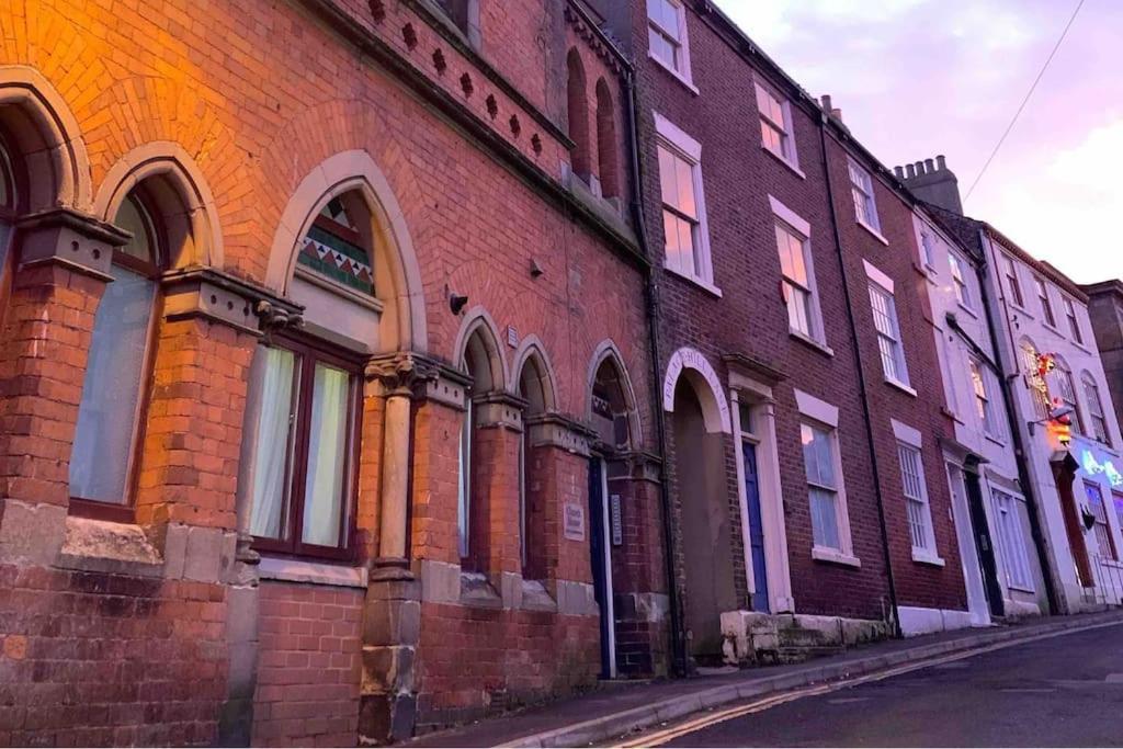 Church House Loft Scarborough Bagian luar foto