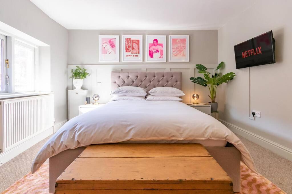 Church House Loft Scarborough Bagian luar foto