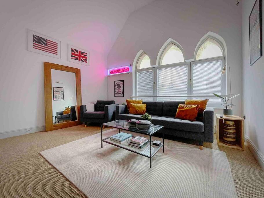 Church House Loft Scarborough Bagian luar foto