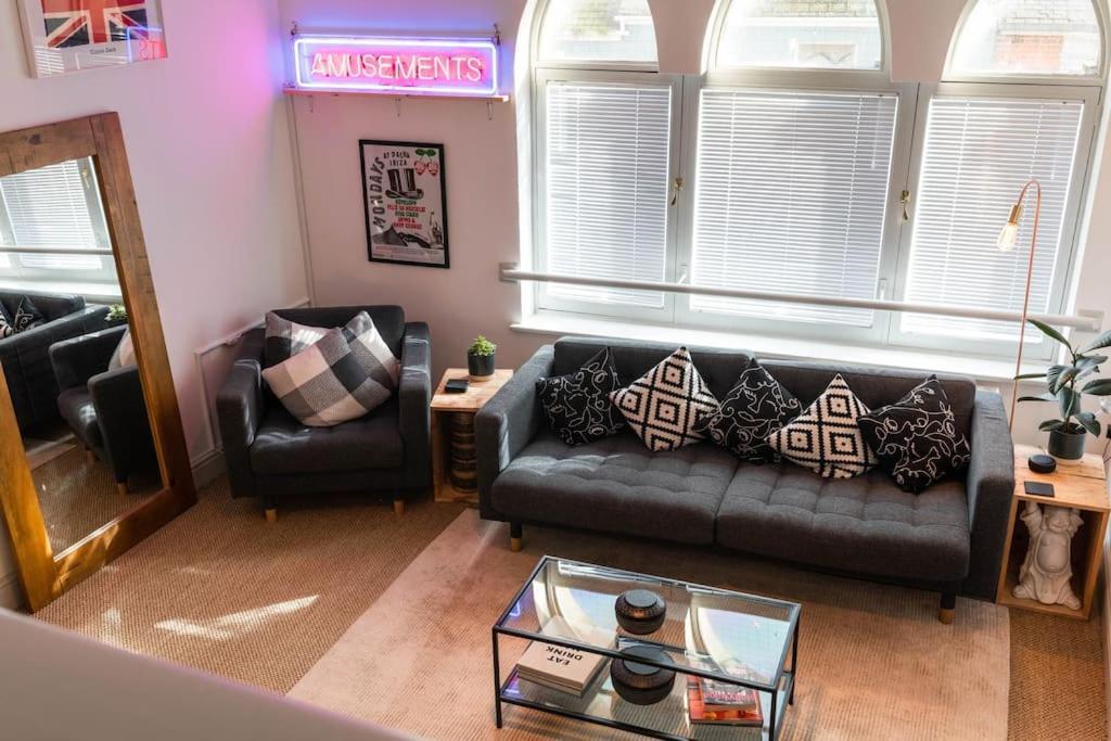 Church House Loft Scarborough Bagian luar foto