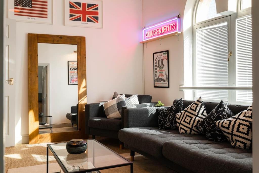 Church House Loft Scarborough Bagian luar foto
