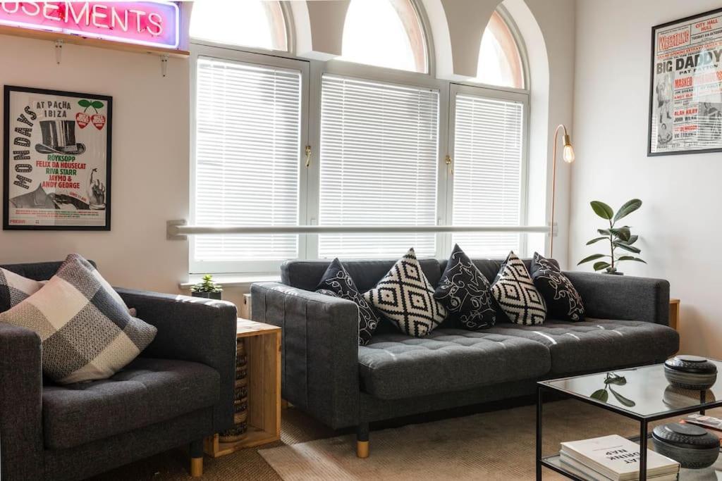 Church House Loft Scarborough Bagian luar foto