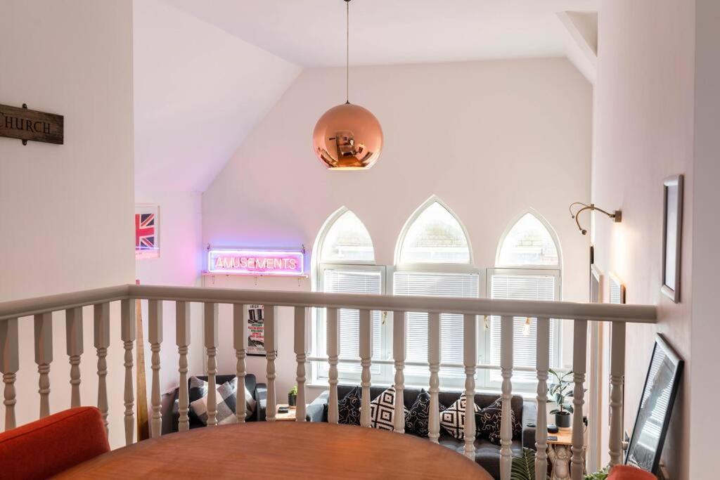 Church House Loft Scarborough Bagian luar foto