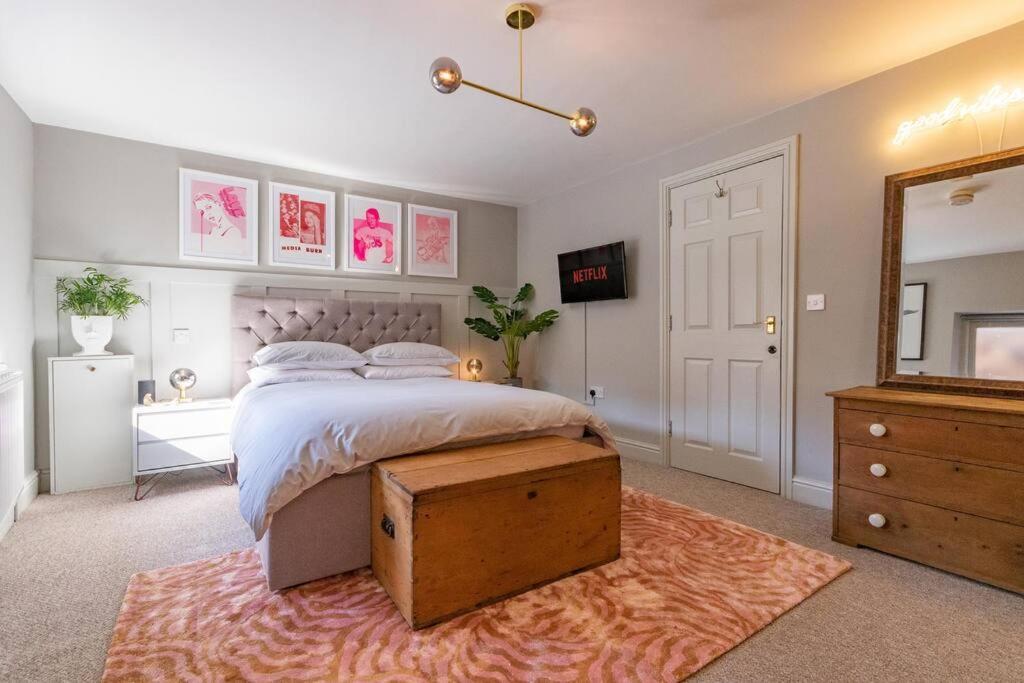 Church House Loft Scarborough Bagian luar foto