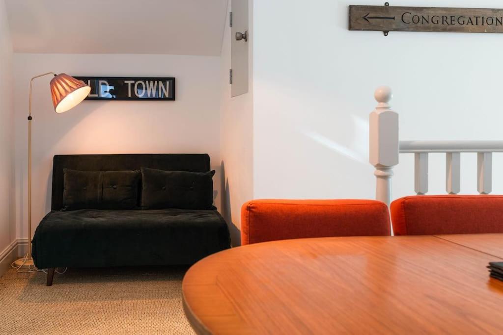 Church House Loft Scarborough Bagian luar foto