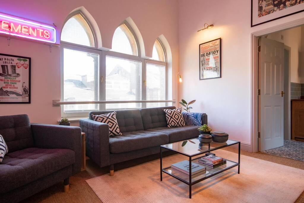 Church House Loft Scarborough Bagian luar foto