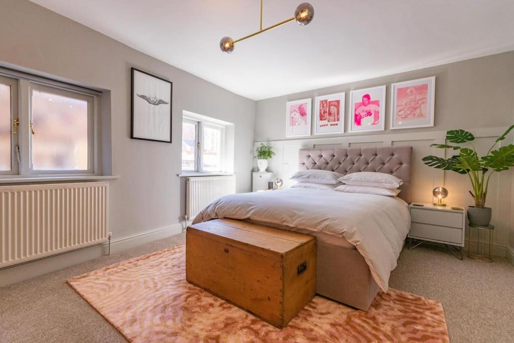 Church House Loft Scarborough Bagian luar foto