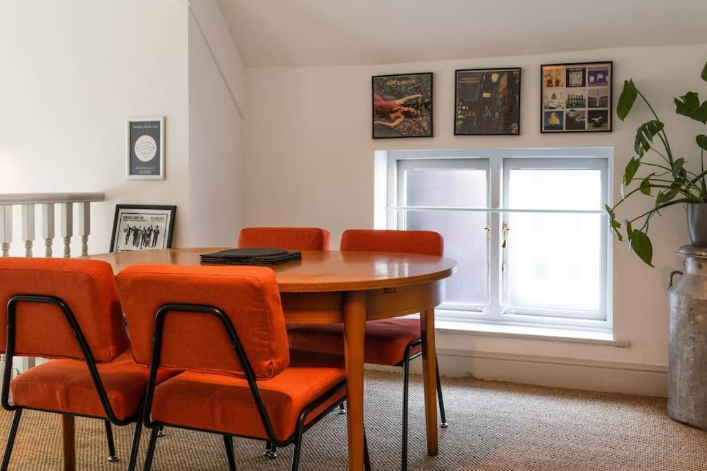 Church House Loft Scarborough Bagian luar foto