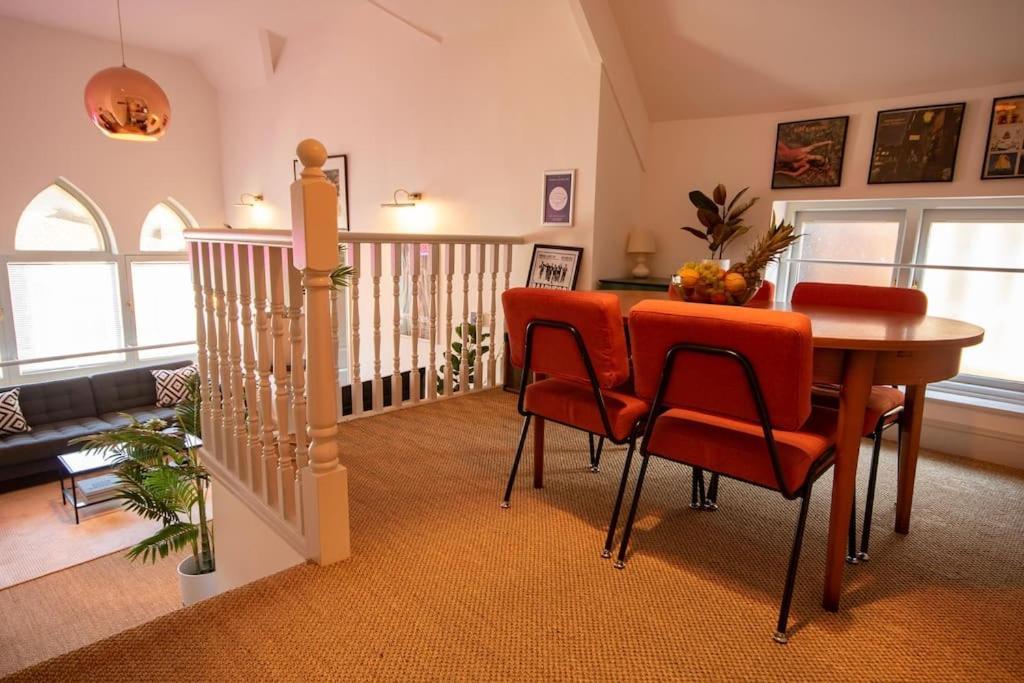Church House Loft Scarborough Bagian luar foto