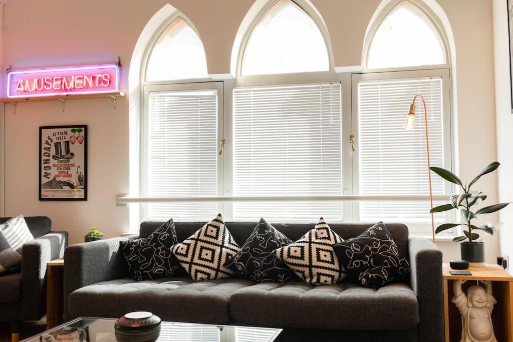 Church House Loft Scarborough Bagian luar foto