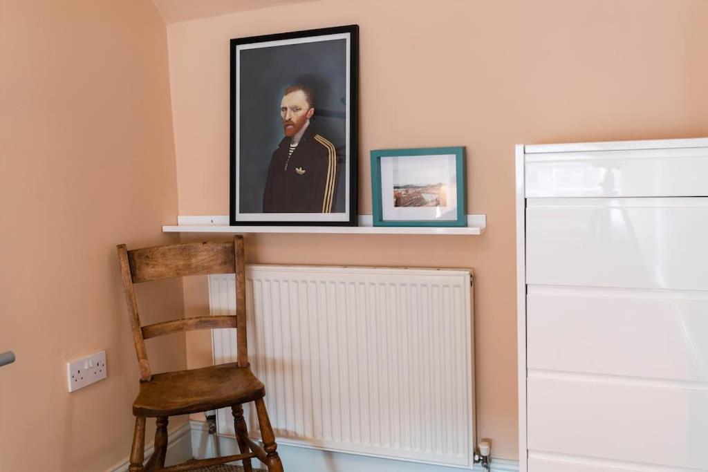 Church House Loft Scarborough Bagian luar foto