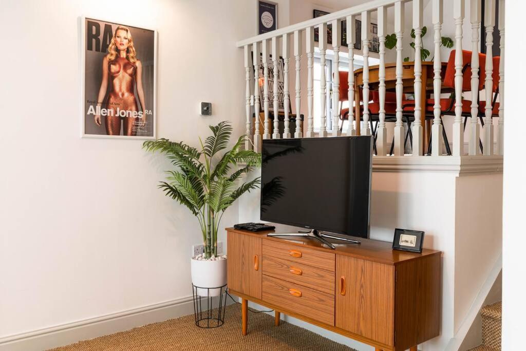 Church House Loft Scarborough Bagian luar foto